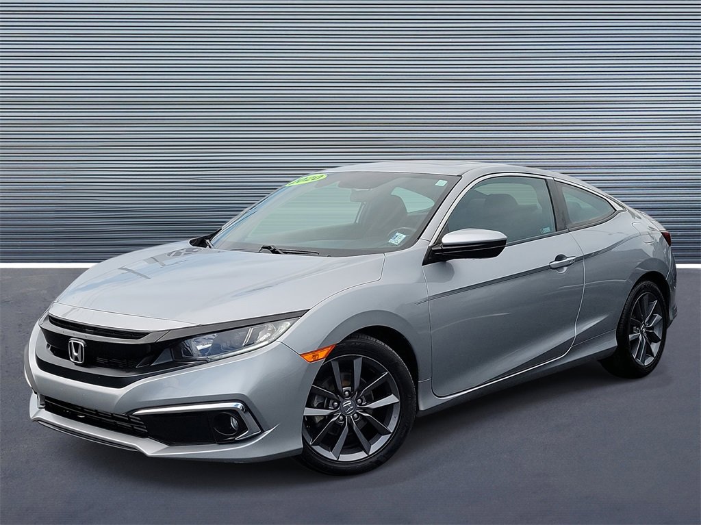 Used 2020 Honda Civic EX