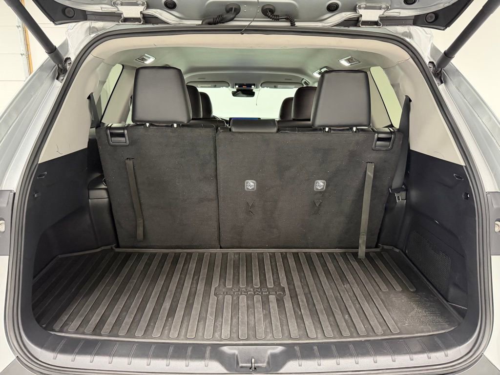 Used 2024 Toyota Grand Highlander AWD image 26