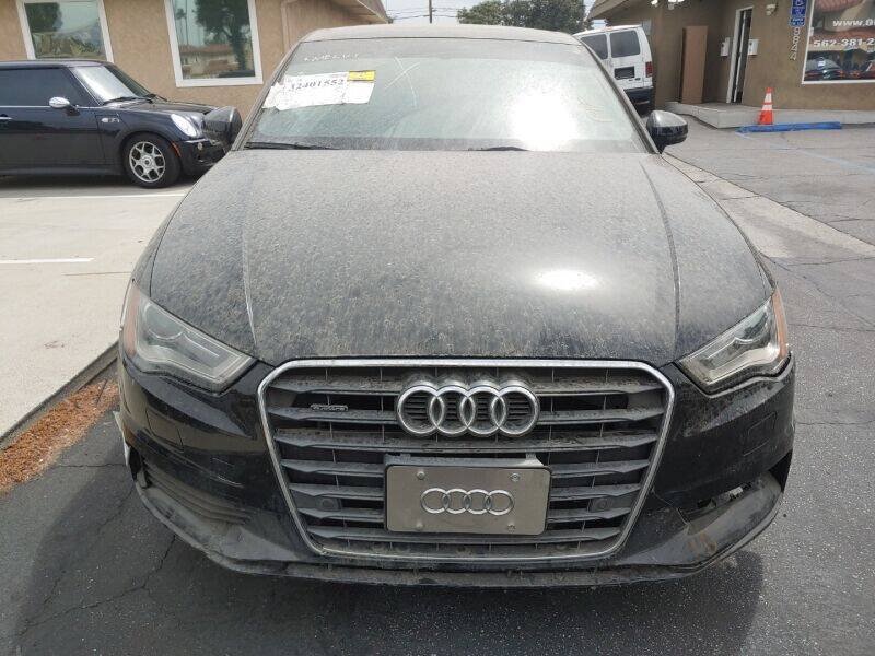 Used 2015 Audi A3 2.0T Premium w/ Driver Assistance Package AWD/4WD image 7