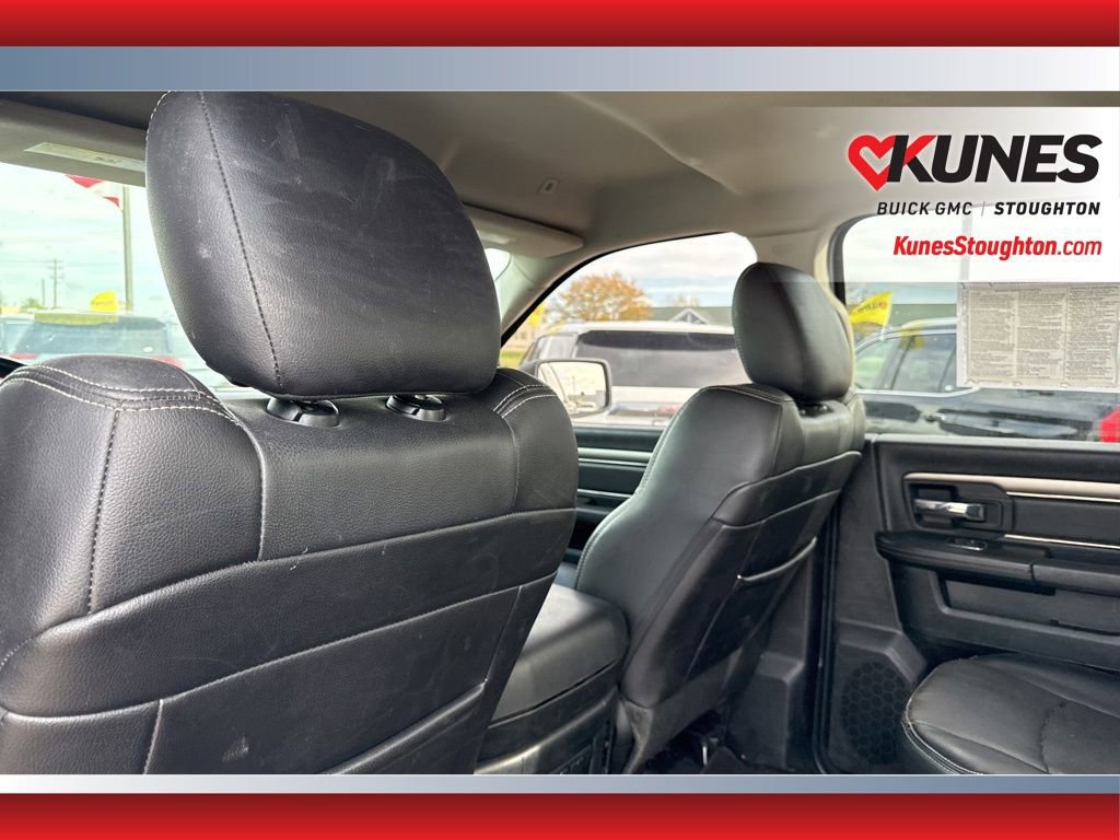 Used 2017 RAM 1500 Sport image 36