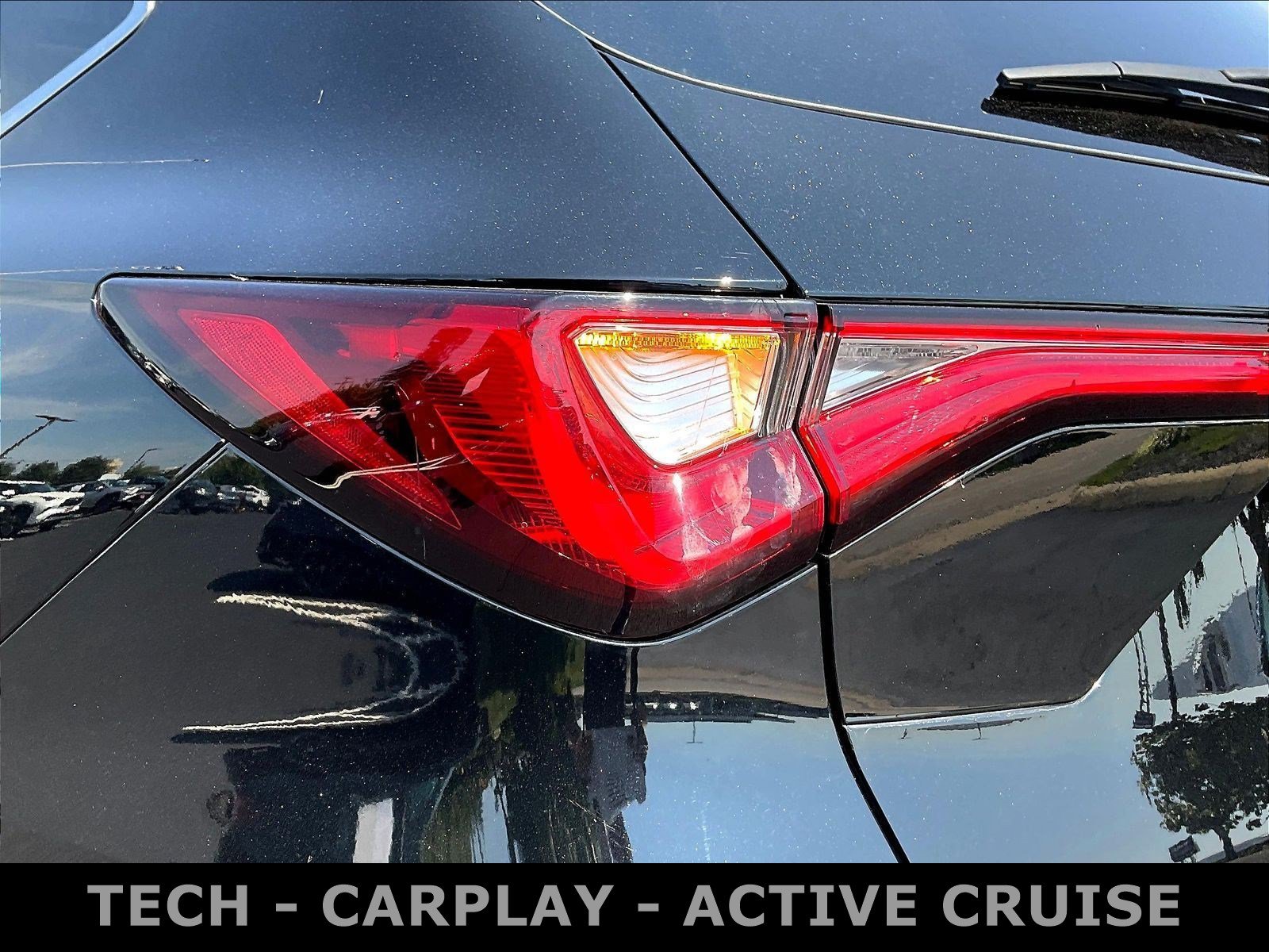 Used 2023 Acura MDX w/ Technology Package AWD/4WD image 23