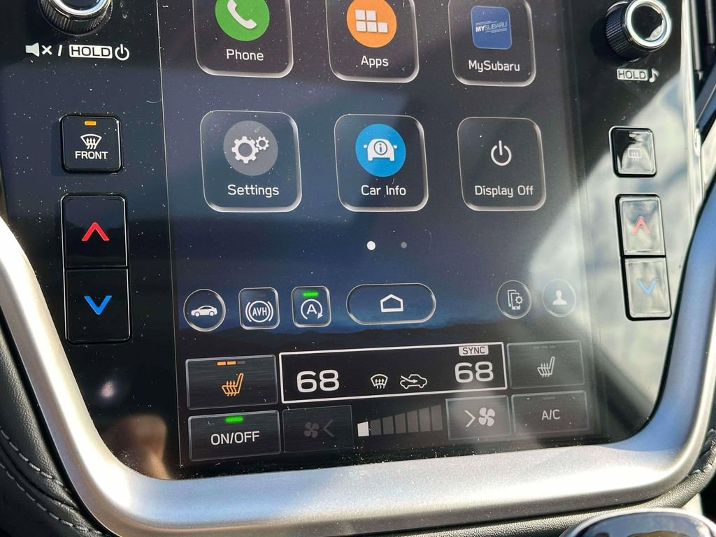 Certified 2025 Subaru Outback Limited image 26