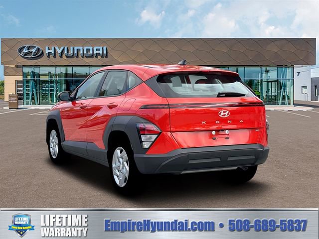 New 2026 Hyundai Kona SE image 5
