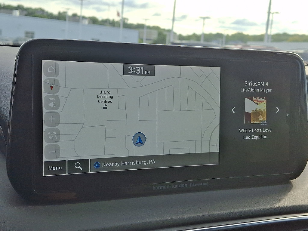 Used 2023 Hyundai Santa Fe SEL w/ Premium Package AWD/4WD image 17
