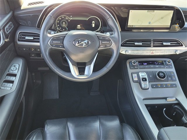 Used 2022 Hyundai Palisade Calligraphy w/ Cargo Package image 10