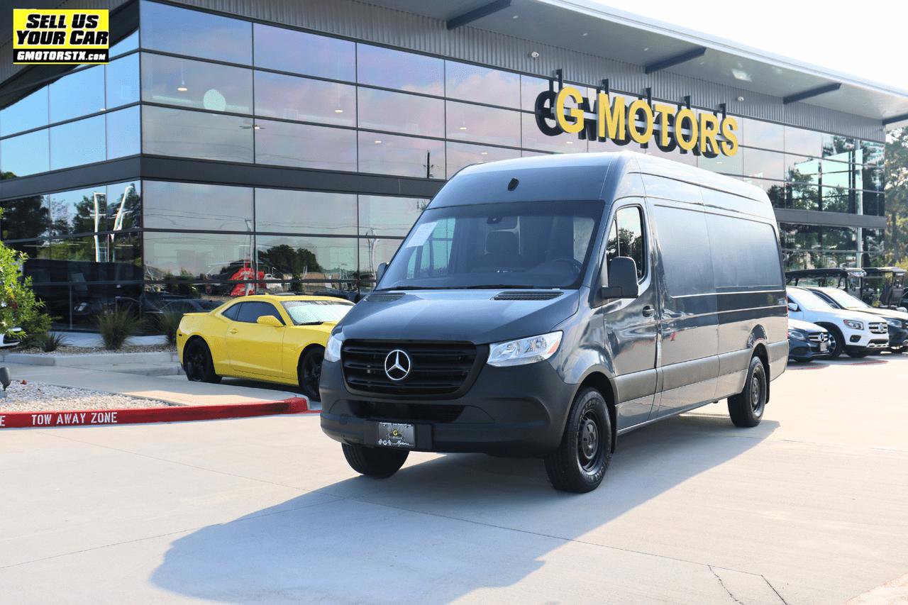 Used 2019 Mercedes-Benz Sprinter 170
