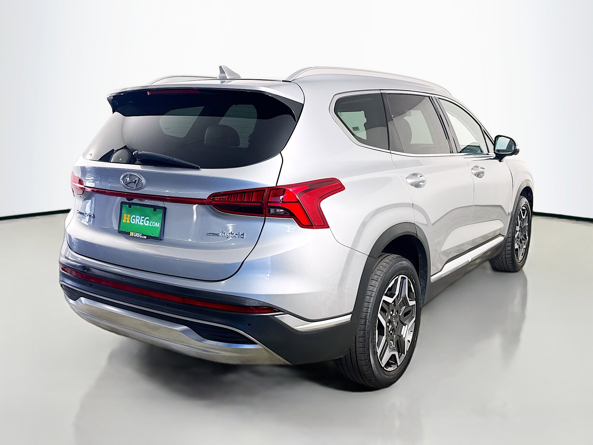 Used 2023 Hyundai Santa Fe SEL Premium image 10