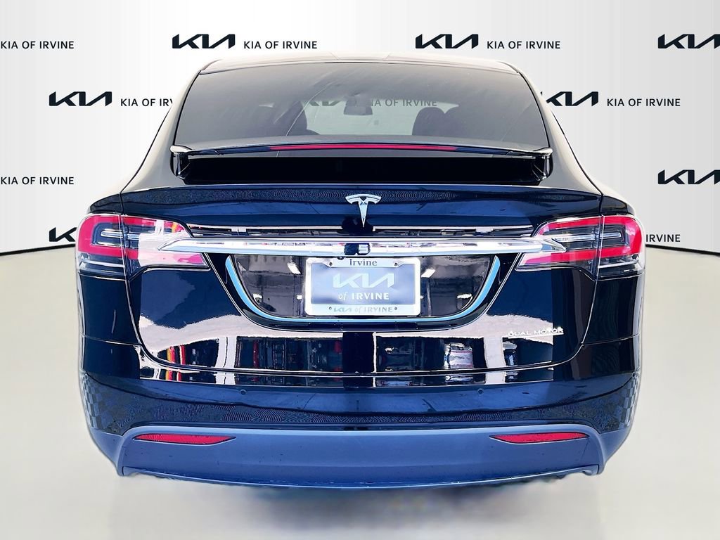 Used 2020 Tesla Model X Performance image 6