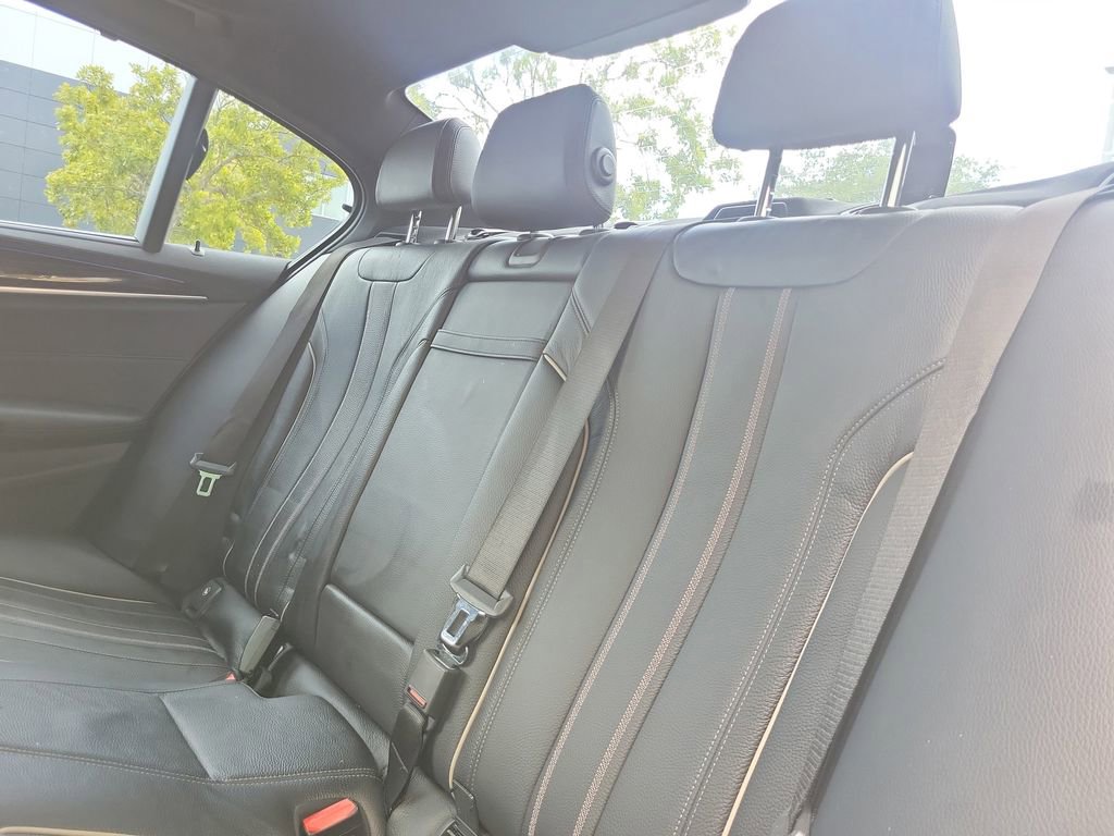 Used 2018 BMW 540i RWD image 12