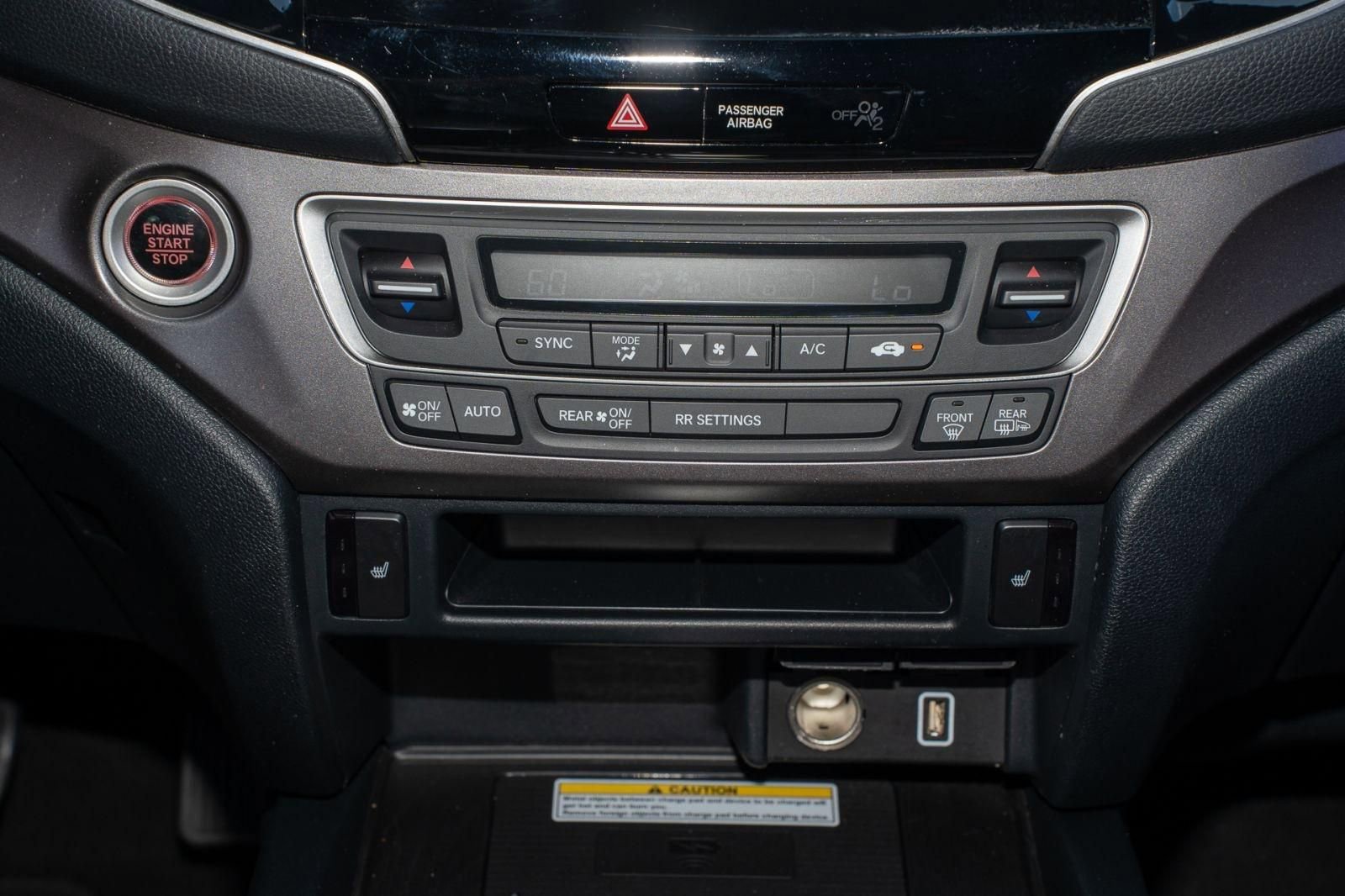 Certified 2023 Honda Passport EX-L image 26