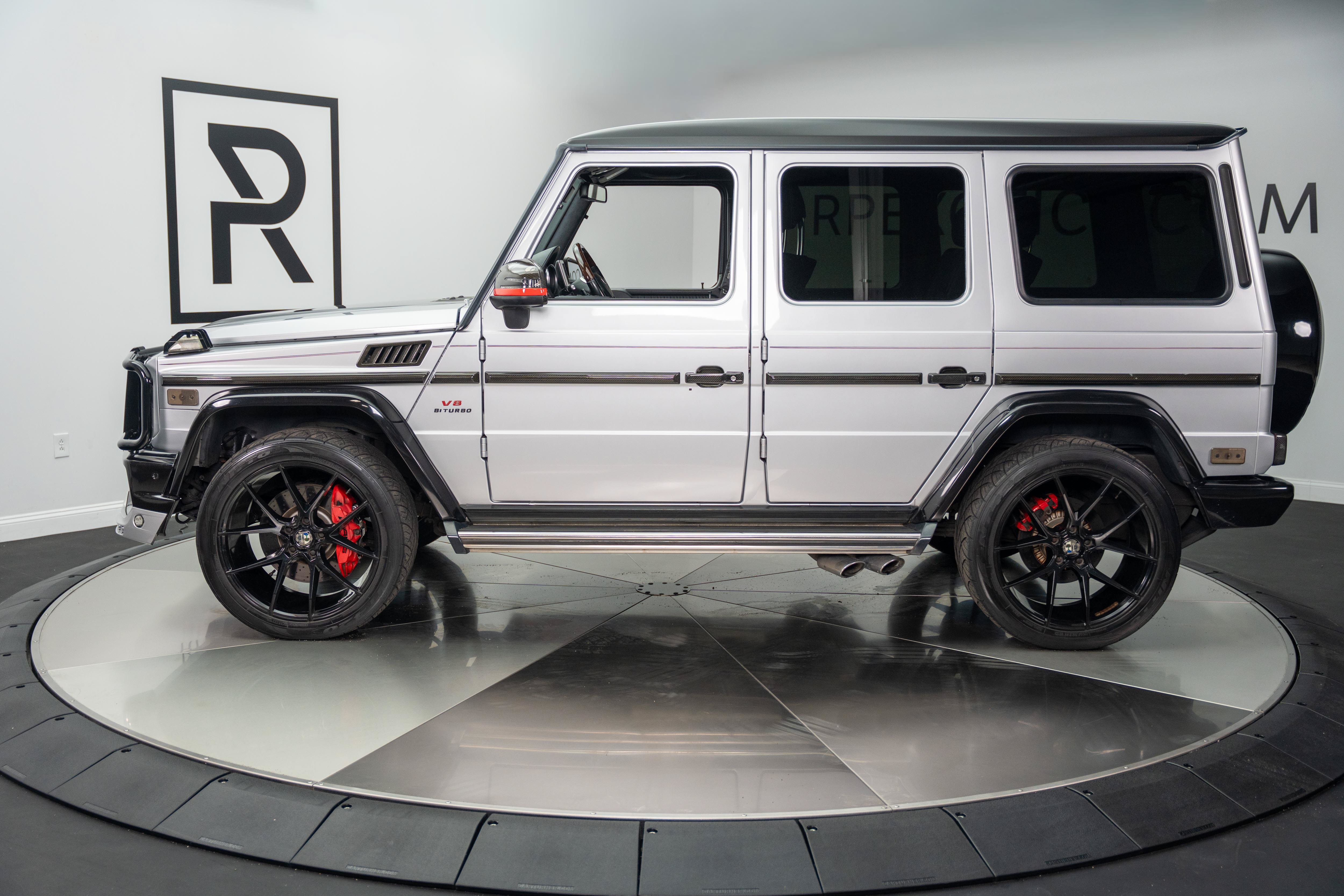 Used 2013 Mercedes-Benz G 63 AMG 4MATIC image 6