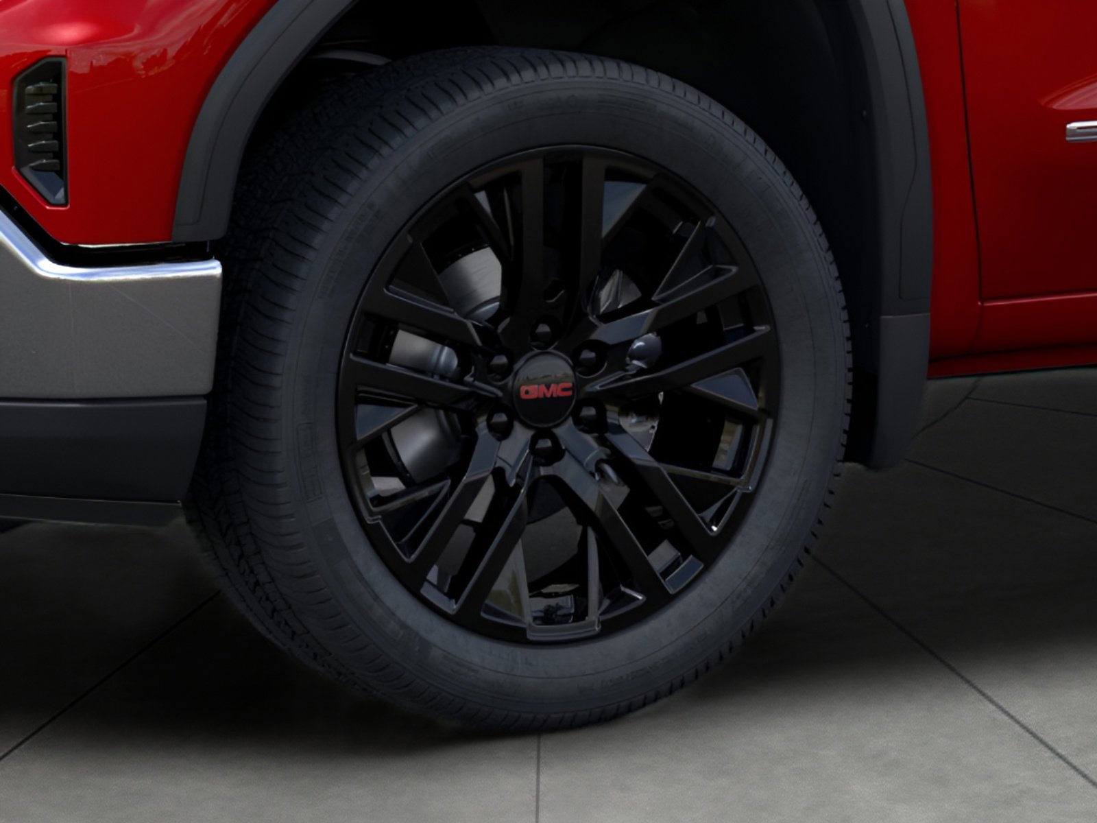 New 2026 GMC Sierra 1500 SLT w/ SLT Convenience Package image 9