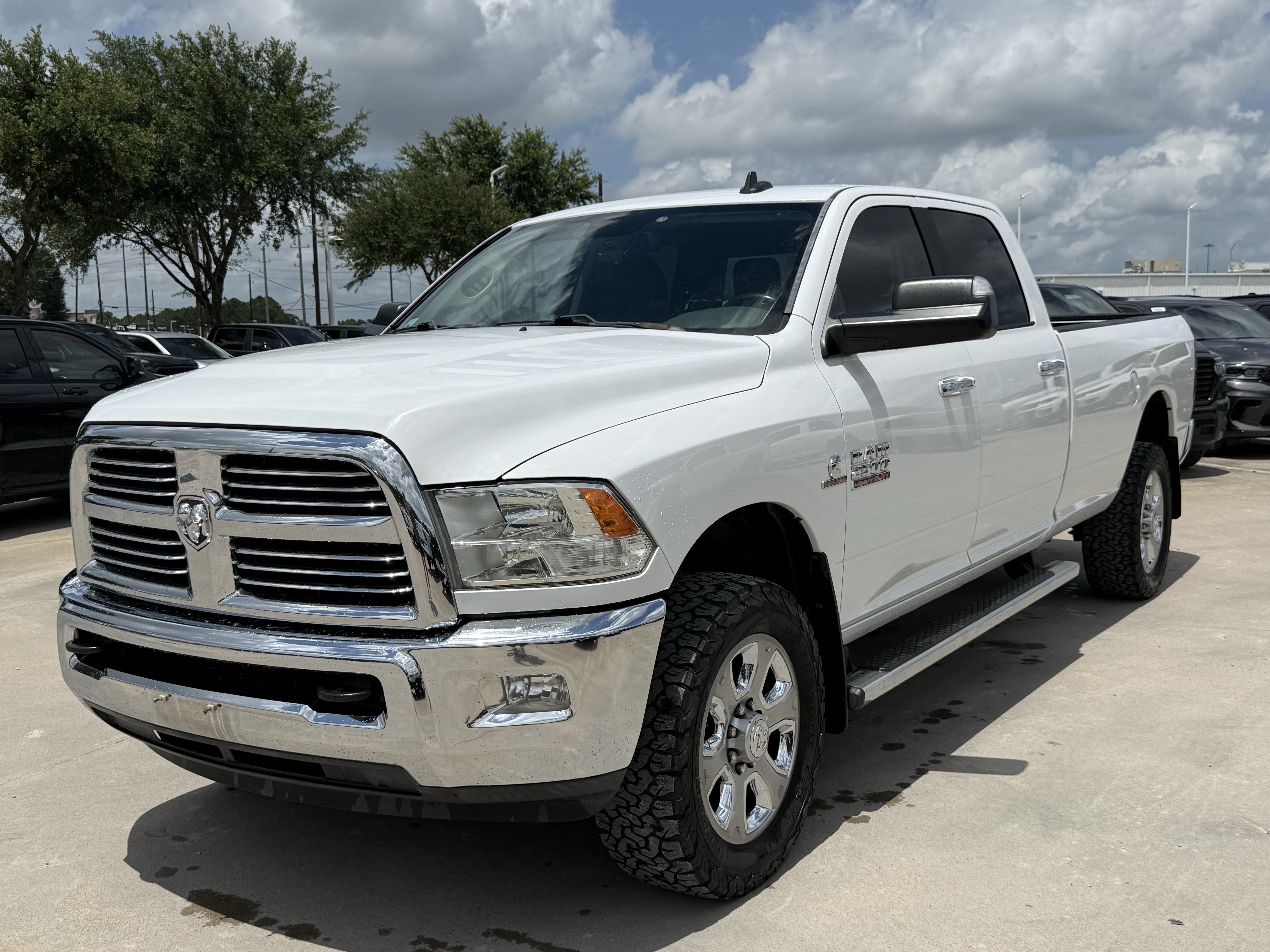 Used 2016 RAM 2500 Lone Star AWD/4WD image 9