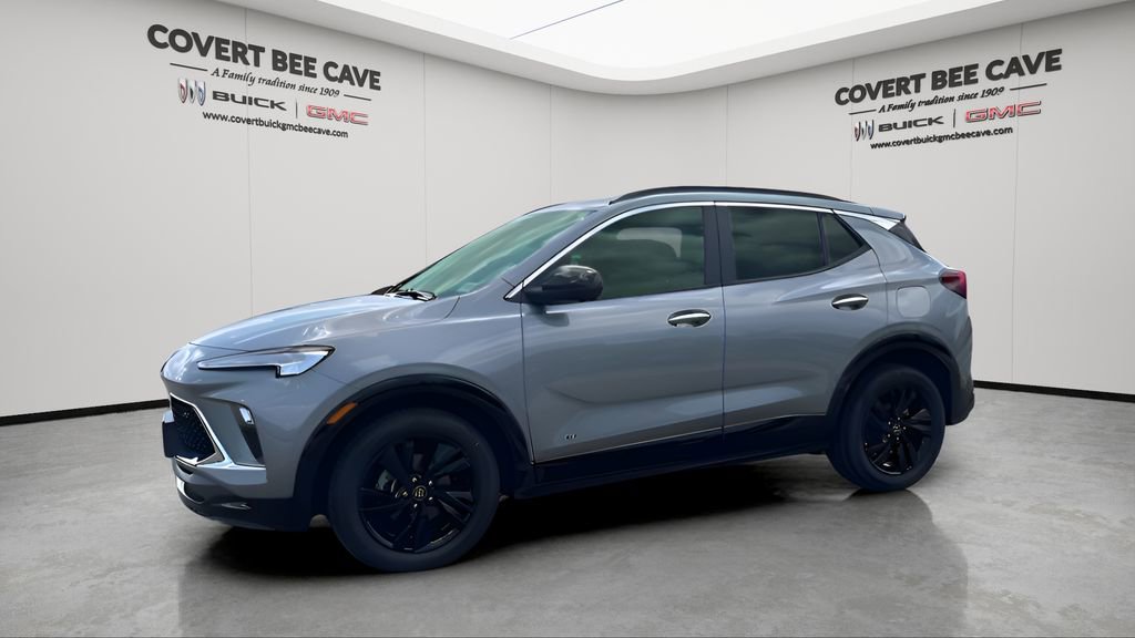 New 2026 Buick Encore GX Sport Touring w/ Advanced Technology Package image 8