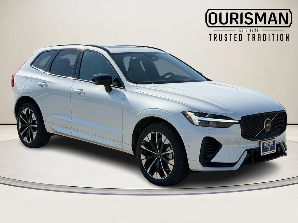 New 2026 Volvo XC60 T8 Plus w/ Climate Package