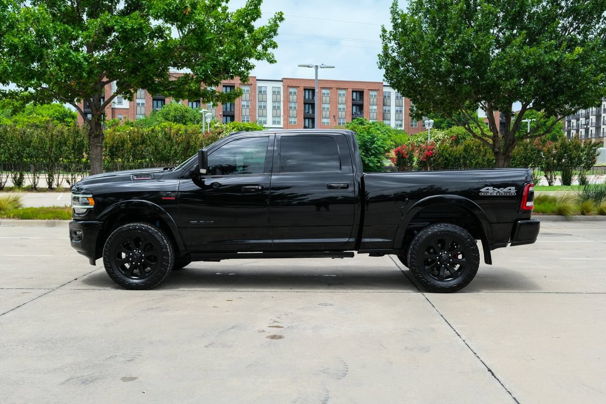 Used 2019 RAM 2500 Laramie AWD/4WD image 10