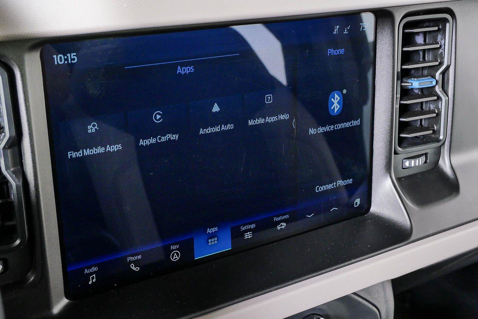 Used 2023 Ford Bronco Wildtrak AWD/4WD image 13