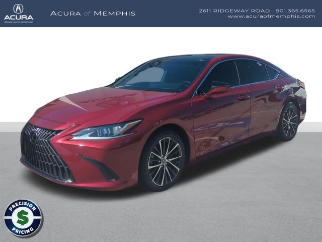 Used 2023 Lexus ES 350 w/ Premium Package FWD image 1