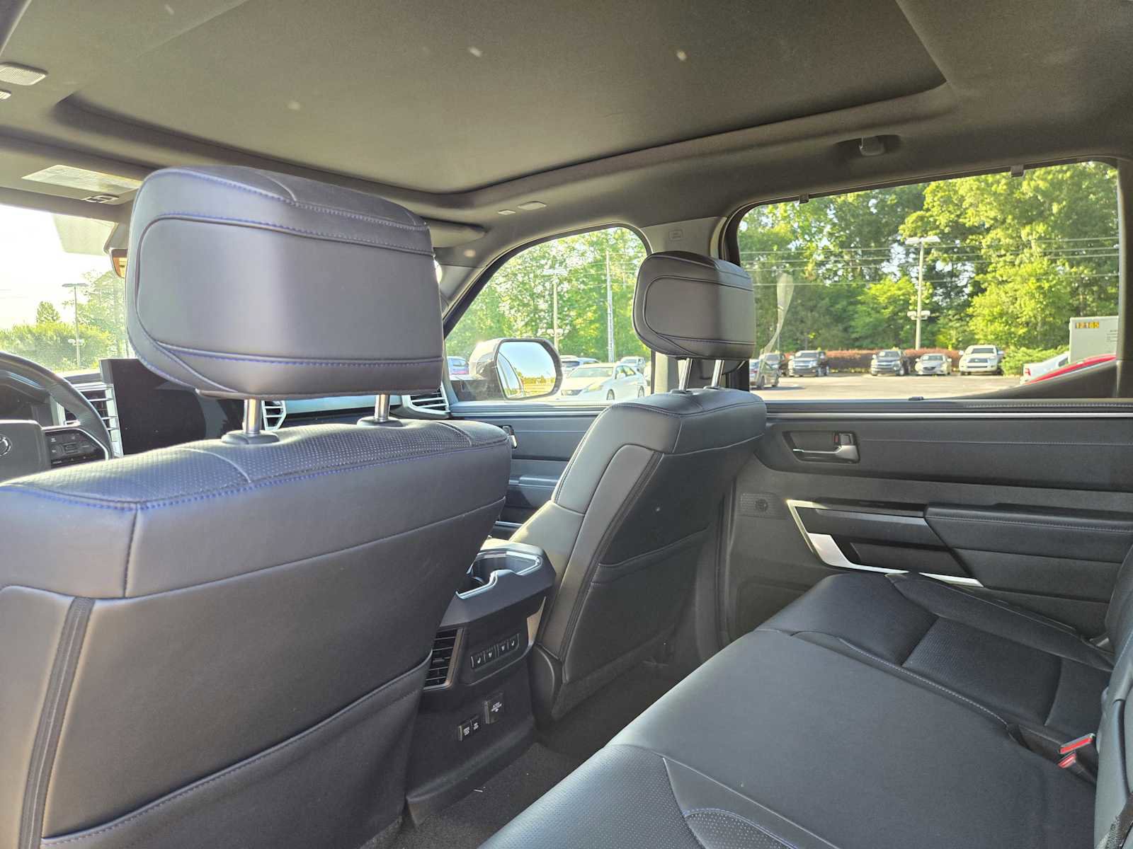 Used 2023 Toyota Tundra Platinum RWD image 5