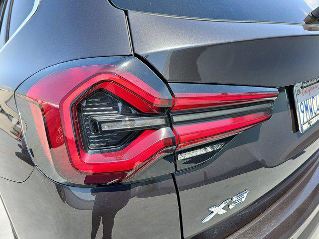 Used 2024 BMW X3 xDrive30i w/ Convenience Package w/ZPA image 36