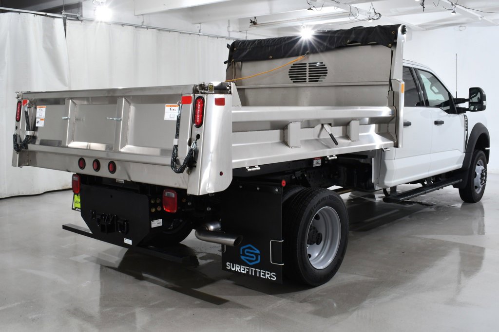 New 2025 Ford F550 4x4 Crew Cab Super Duty w/ XLT Value Package image 6