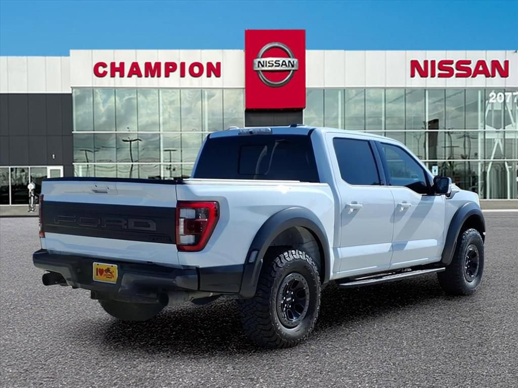 Used 2023 Ford F150 Raptor w/ Raptor Carbon Fiber Package image 7