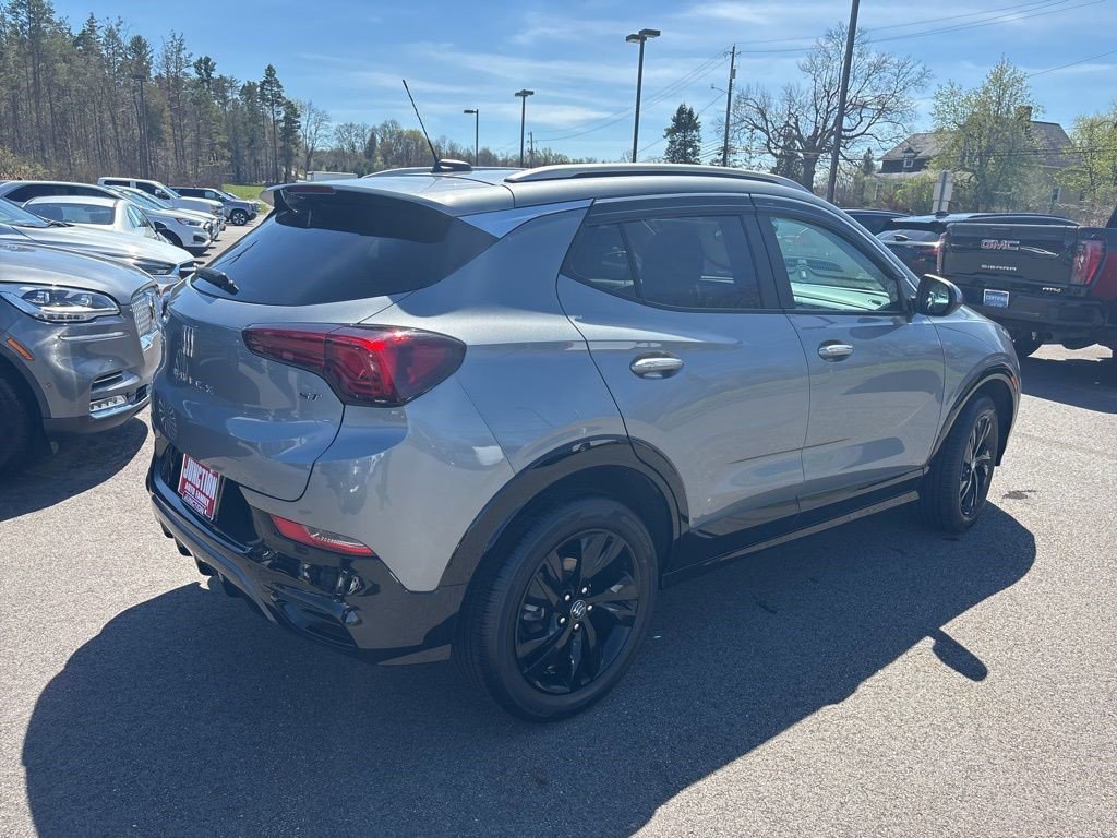 Certified 2024 Buick Encore GX Sport Touring w/ Comfort Package image 7