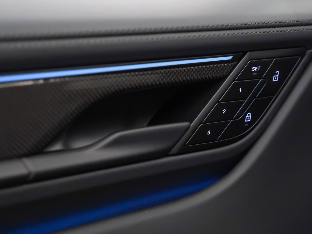 New 2025 Porsche Macan Turbo Electric image 23