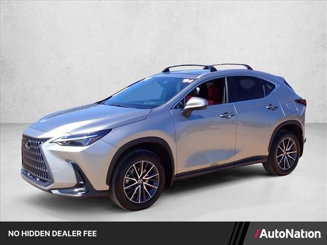 Used 2024 Lexus NX 350 AWD w/ Vision Package