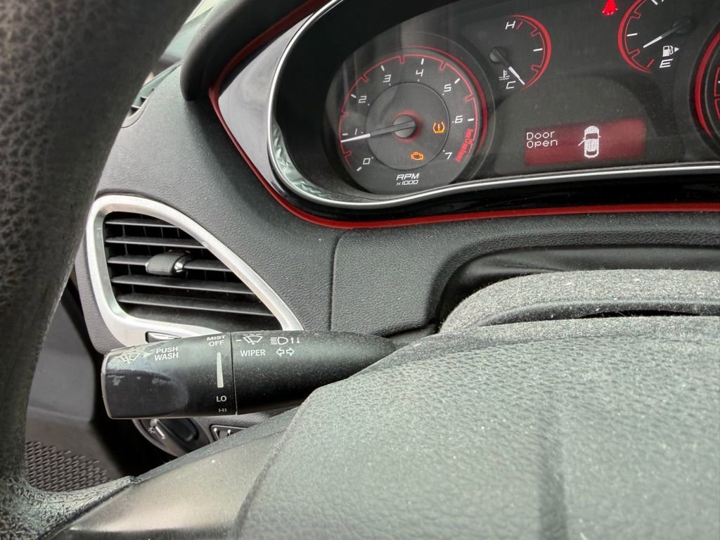 Used 2015 Dodge Dart SE w/ Convenience Group image 9