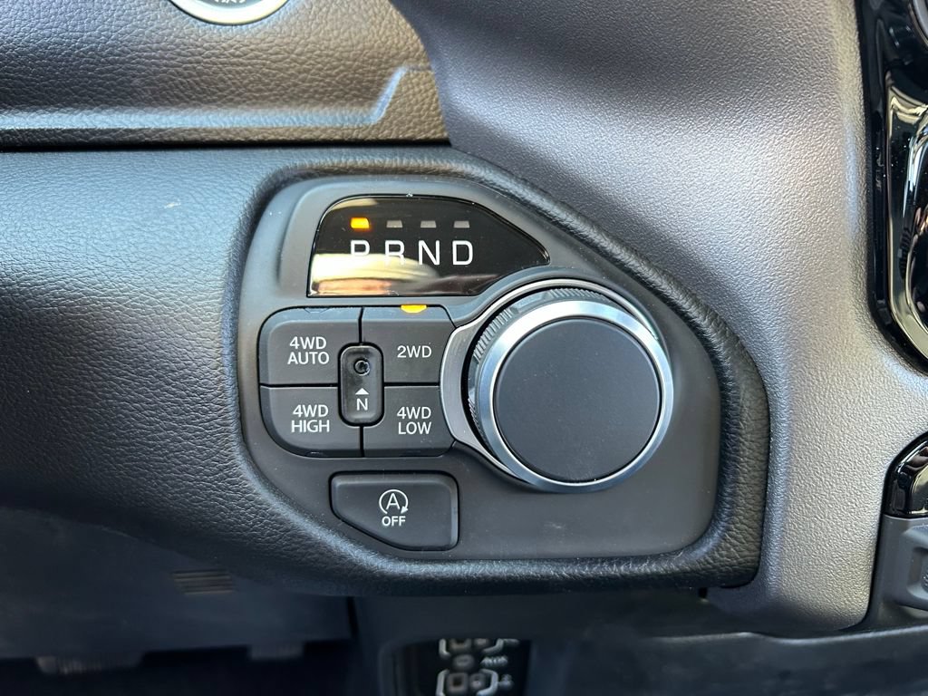 New 2026 RAM 1500 Big Horn AWD/4WD image 15