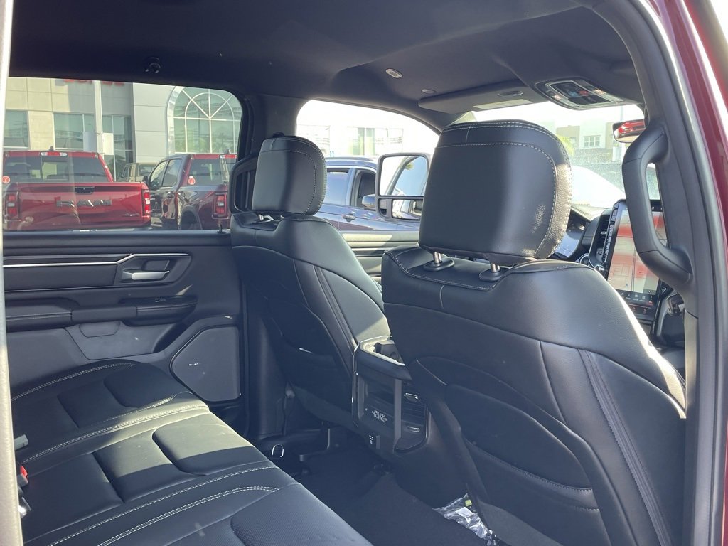 New 2026 RAM 1500 Rebel w/ Rebel Level 2 Equipment Group image 19