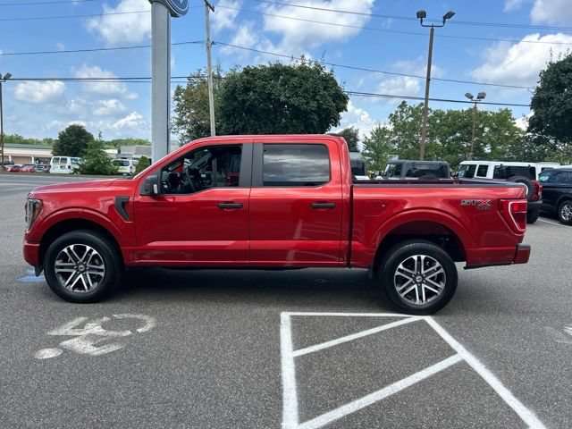 Used 2023 Ford F150 XL w/ STX Appearance Package AWD/4WD image 4