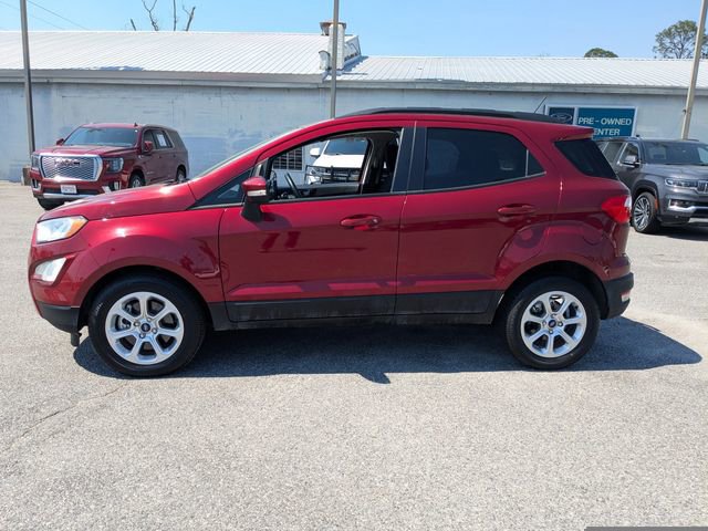 Used 2020 Ford EcoSport SE image 7