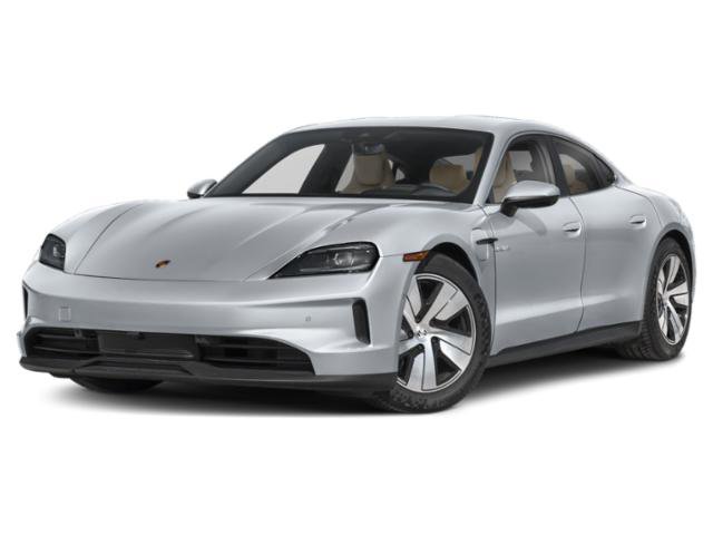 New 2026 Porsche Taycan image 1