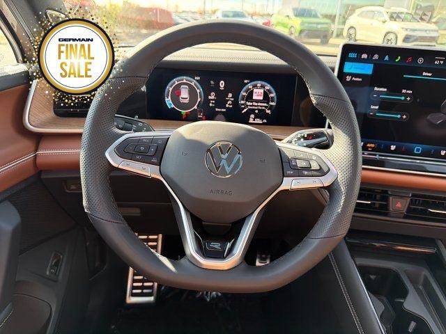 New 2026 Volkswagen Tiguan SEL R-Line image 18