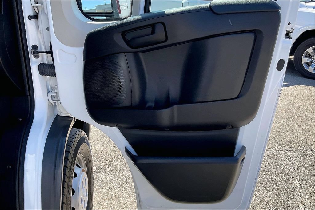 Used 2018 RAM ProMaster 3500 FWD image 21