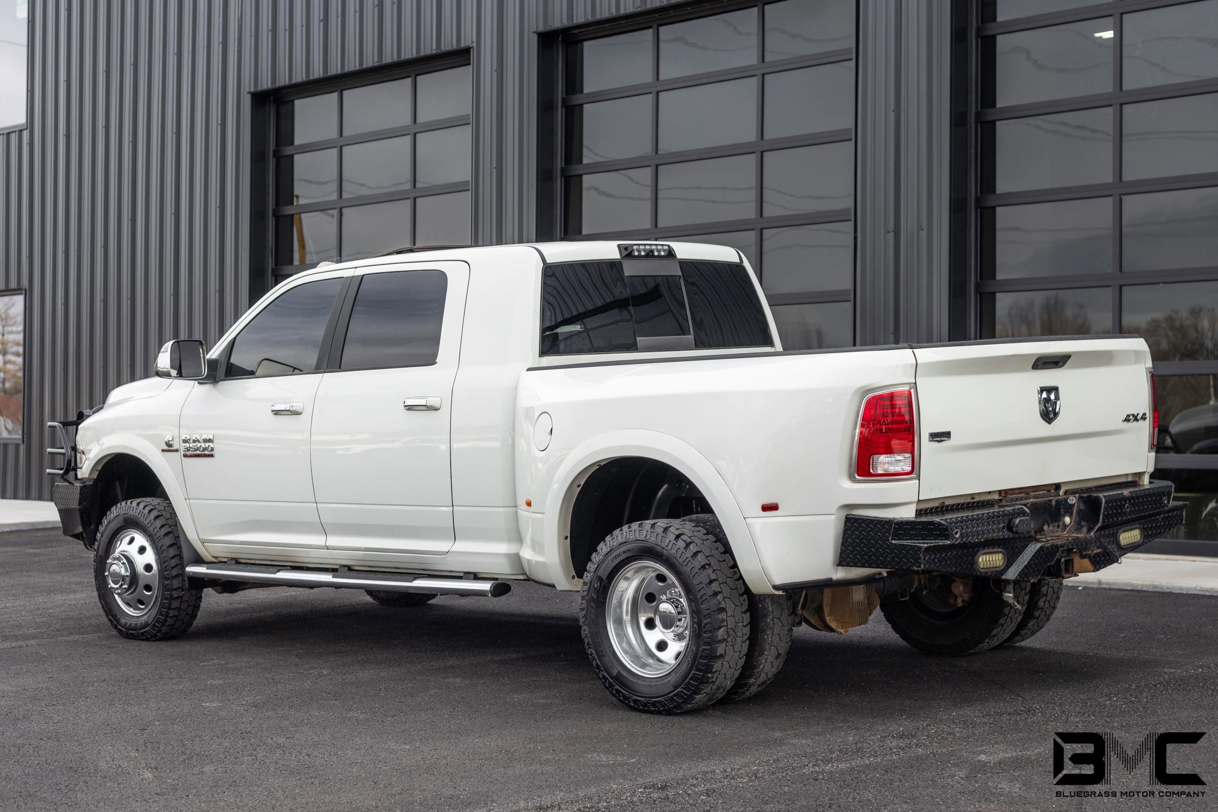 Used 2018 RAM 3500 Laramie image 6