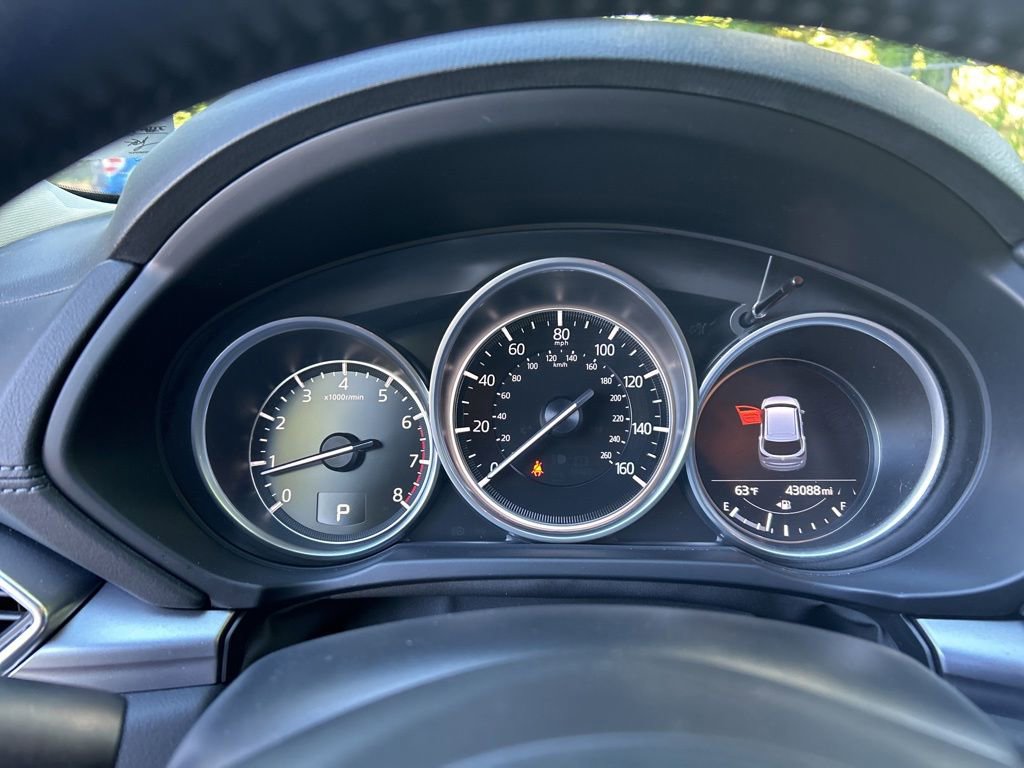 Used 2020 MAZDA CX-5 Touring FWD image 19