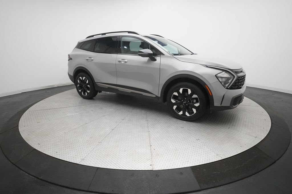 Used 2023 Kia Sportage X-Line AWD/4WD image 35