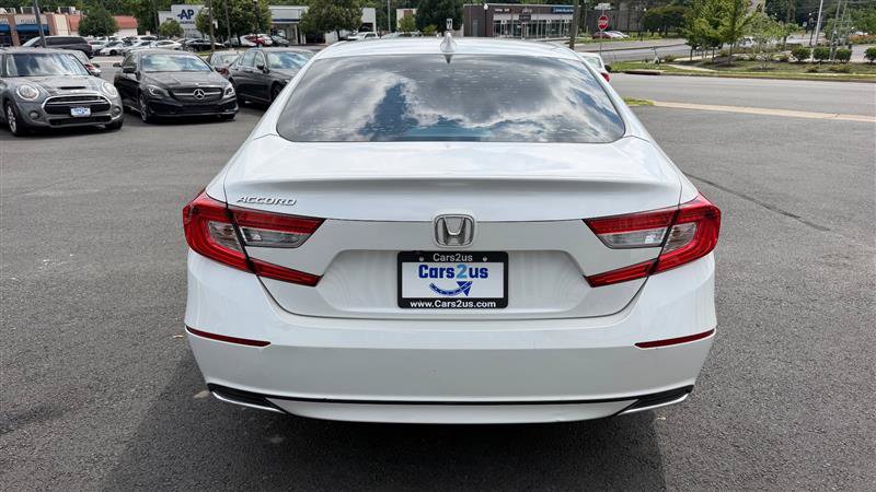 Used 2018 Honda Accord EX image 5