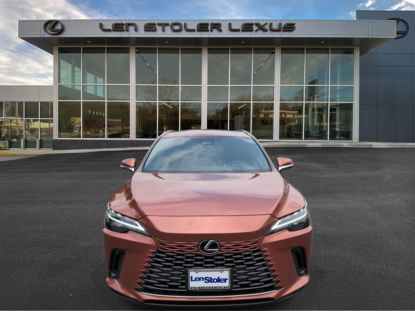 Certified 2025 Lexus RX 350 Premium w/ Accessory Package AWD/4WD image 8