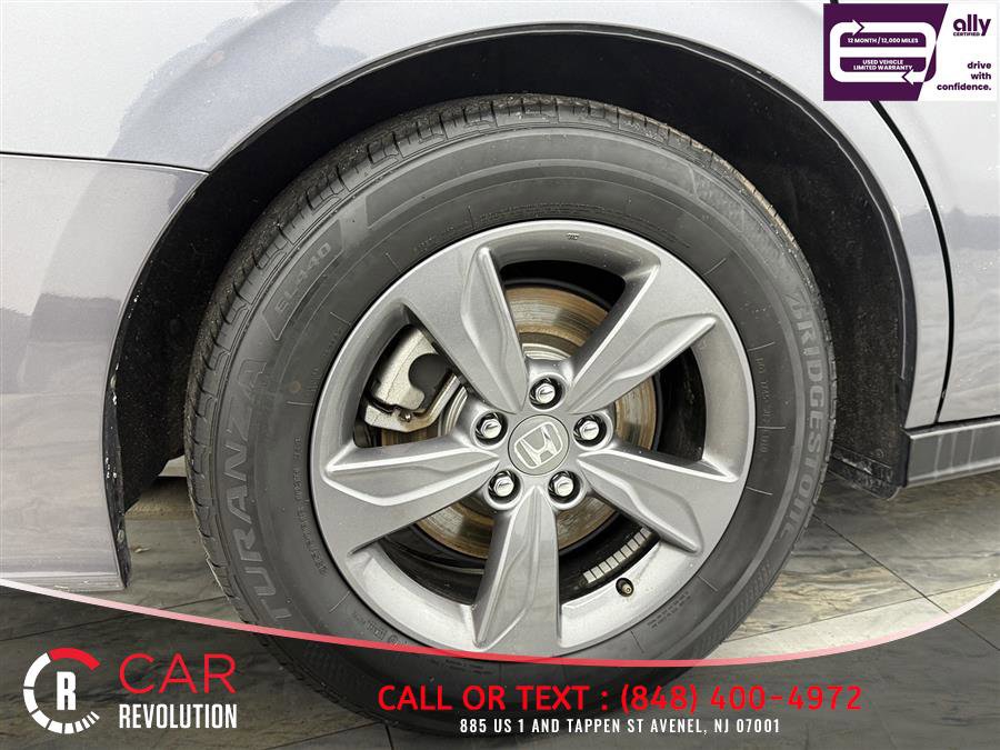 Used 2022 Honda Odyssey EX image 9