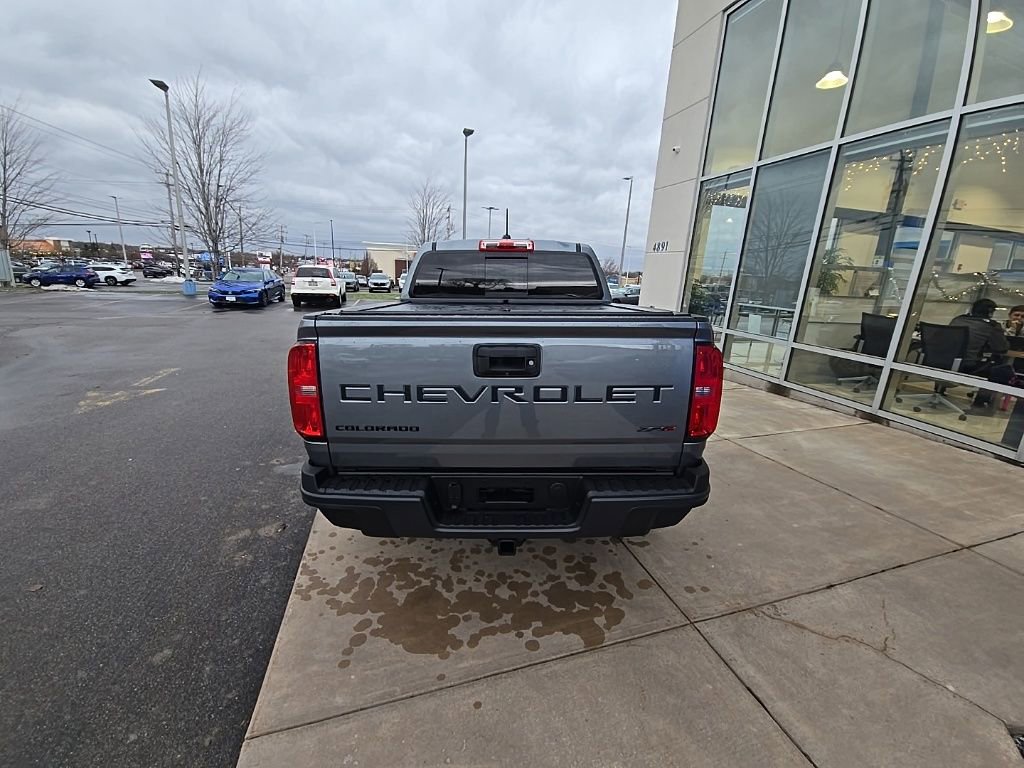 Used 2021 Chevrolet Colorado ZR2 w/ LPO, Power Package image 40