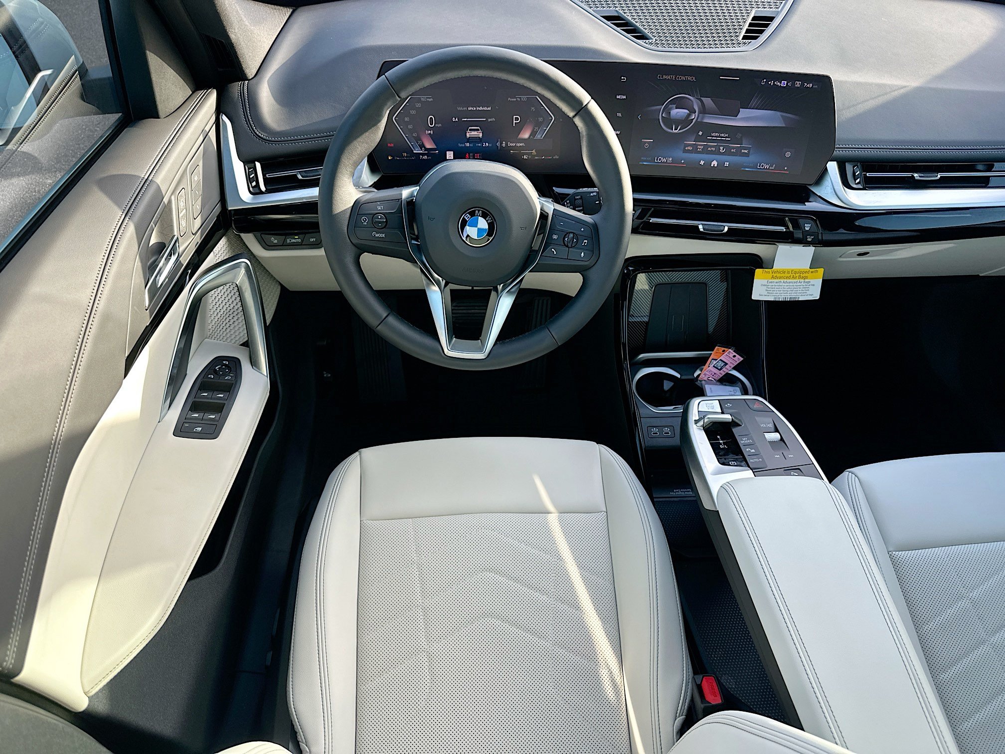 New 2026 BMW X1 xDrive28i w/ Convenience Package AWD/4WD image 17