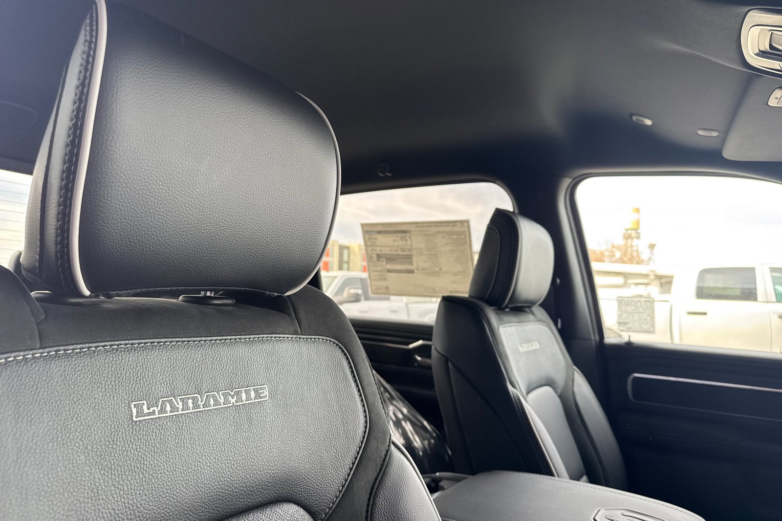 New 2026 RAM 1500 Laramie image 15