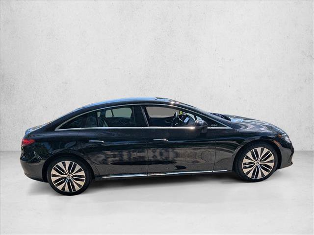 Certified 2025 Mercedes-Benz EQE 350+ Sedan image 4