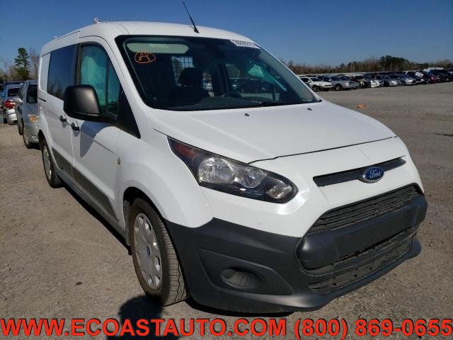 Used 2015 Ford Transit Connect XL FWD image 3