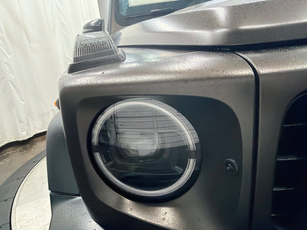 New 2027 Mercedes-Benz G 63 AMG 4MATIC image 10