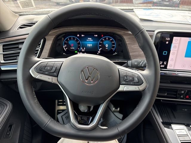 New 2026 Volkswagen Atlas SEL Premium R-Line image 11